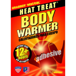 Grabber Adhesive Body Warmer 1 Pk.