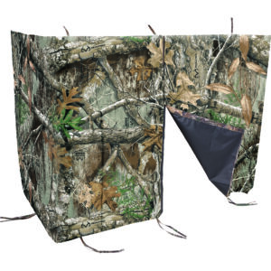 Vanish Treestand Cover Realtree Edge