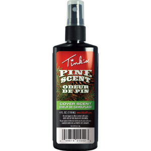 Tinks Pine Cover Scent 4 Oz.