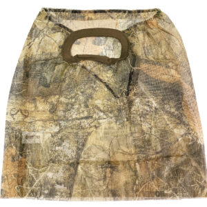 Hunters Specialties 3-4 Facemask Realtree Edge