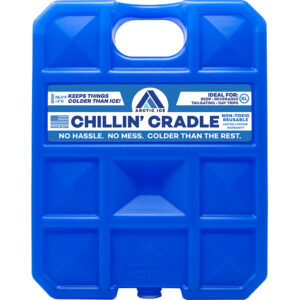 Arctic Ice Chillin' Cradle End Cap