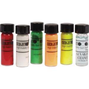 Truglo Globrite Paint Sight Kit