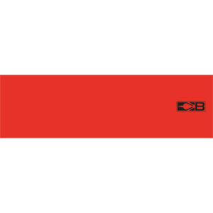 Bohning Arrow Wraps Neon Red 4 In. Small 13 Pk.