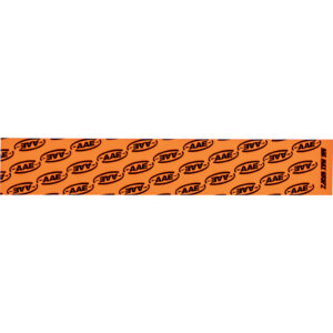 Aae Arrow Wraps Orange 12 Pk.