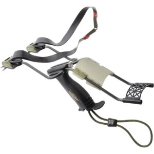 Saunders Falcon X Wristrocket Flatband W- Case