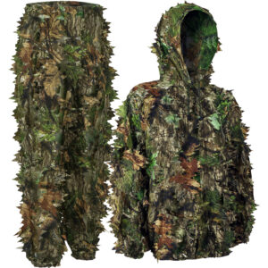 Titan 3d Leafy Suit Mossy Oak Obsession Nwtf Size 2xl-3xl