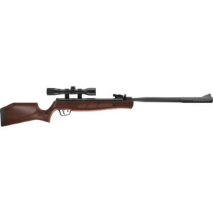 Crosman Mag-fire Trailhawk Break Barrel Air Rifle .22 Cal W- 4x32 Scope