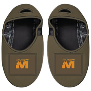 Muddy Overshoe Foot Warmer 2xl 12-15 Brown-clay