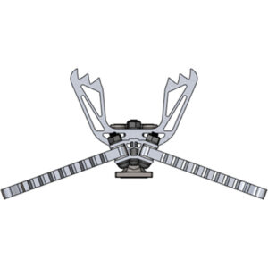 Hawk Helium Climbing Stick Gen 2 20" 4pk