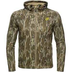 Blocker Silentec Jacket Mo Bottomland Small