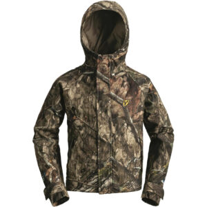 Blocker Youth Drencher Jacket W-hood Mo Country Dna Medium