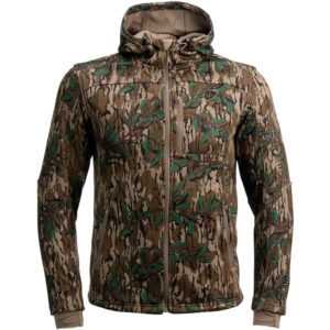 Blocker Finisher Turkey Jacket Mo Greenleaf  Small