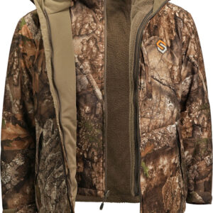 Scentlok Morphic V2 3-in-1 Jacket Rt Apx Large