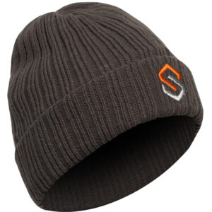 Scentlok Carbon Alloy Knit Cuff Beanie Charcoal Osfm