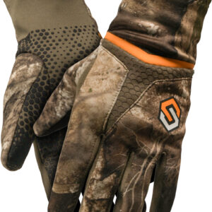 Scentlok Midweight Shooters Glove Rt Apx Medium