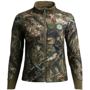 Scentlok Womens Forefront Jacket Mo Country Dna Large