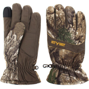 Hot Shot Defender Glove Xl Realtree Apx