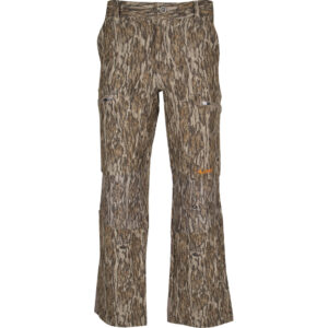 Habit Men's All Season Pant 2xl-mossy Oak New Bottomland - Black