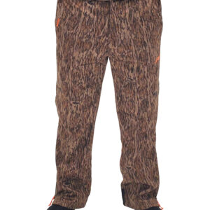 Habit Men's Townsend Ridge Techshell Pants L-mossy Oak New Bottomland - Timber Wolf