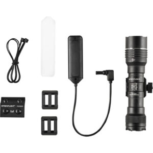 Streamlight Protac Rail Mount Hp-x Usb Pro System 800 Lumen Kit(battery, Switch, Cable, Mount)