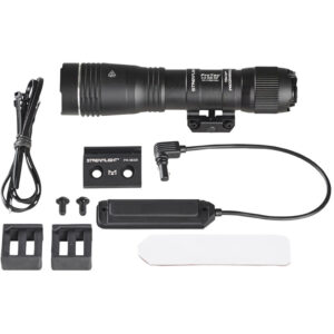 Streamlight Protac 2.0 Rail Mount Hp Usb System 2000 Lumen Kit(battery, Switch, Cable, Mount)