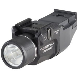 Streamlight Tlr Rm-1 Hl-x Usb System 1000 Lumen Kit(battery, Switch, Cable, Mount)