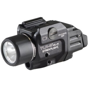 Streamlight Tlr-8 Hl-x Usb System 1000 Lumen W-battery, Cable, Pressure Switch