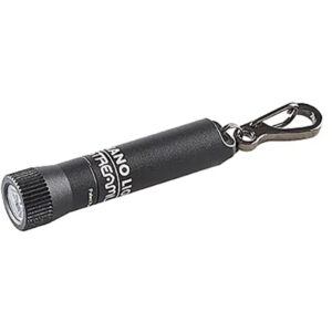 Streamlight Nano Ii Flashlight 20 Lumen W-aaa Batteries