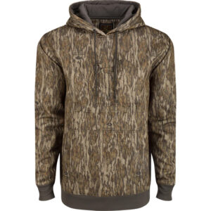 Drake Ol' Tom Back Eddy Hoodie Mo Bottomland 2xlarge