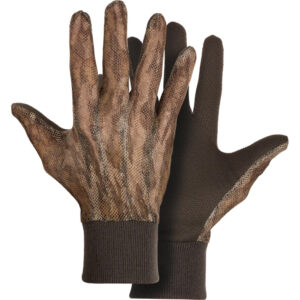 Drake Ol' Tom Performance Mesh Turkey Gloves Mo Bottomland Sm-md