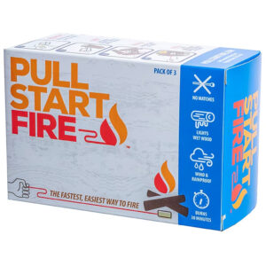 Pull Start Fire 3-pack 16pk, 3 Per Pack (48ct)
