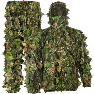 Outfitter Series Leafy Suit Mossy Oak Obsession 2x-3x