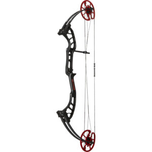 Cajun Shore Runner Ev Black-red