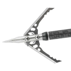 Rage Hypodermic Trypan Nc  Broadhead 100 Gr. 3 Pk.