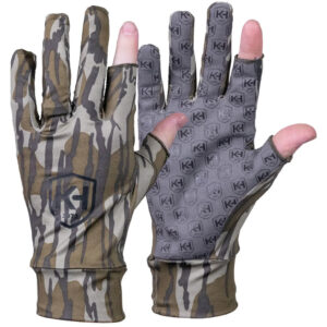 Knight And Hale Run N Gun Gloves M.o Original Bottomland