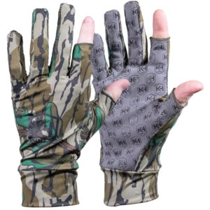 Knight And Hale Run N Gun Gloves M.o Greenleaf