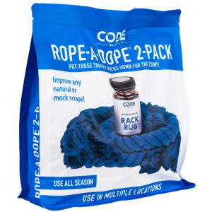 Code Blue Rope A Dope  2 Pack