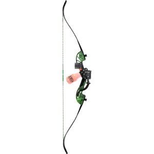 Ams Water Moc Recurve Bowfishing Kit Rh 45 Lb.