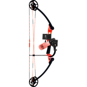 Ams Hooligan V2 Pro Bowfishing Bow Kit Rh 24-50 Lb.