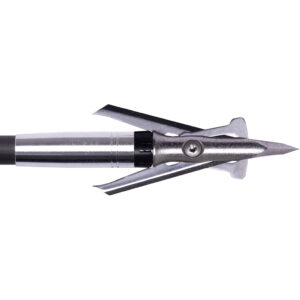 Rage Hypo 2 +p Series Broadheads 125 Gr. 1.75 In. 4 Pk.