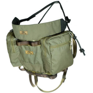 Workhorse Saddle Kit Timber Solid Xl