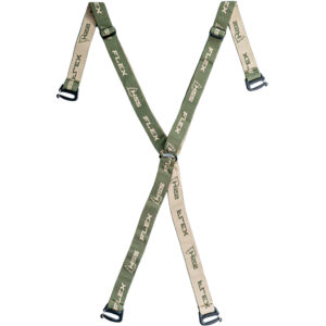 Hunter Safety System Flex Suspenders Osfm
