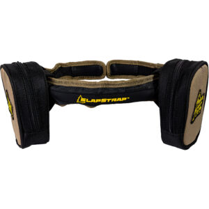 Hunter Safety System Slap Strap Tether-linemans Rope 8 Ft.