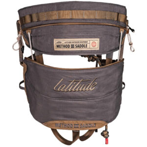 Latitude Method 3 Saddle Gray