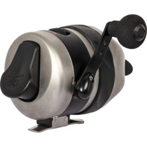 Cajun Reclaim Bowfising Reel Red-black