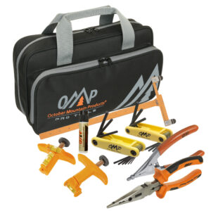 October Mountain Archery Tech Tool Kit Starter