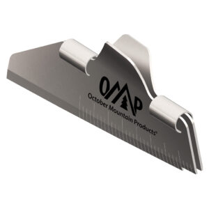 October Mountain Phoenix Right Helical Clamp Only