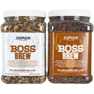 Domain Boss Brew Seed 1-2 Acre