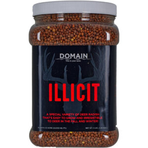 Domain Illicit Seed 1-2 Acre