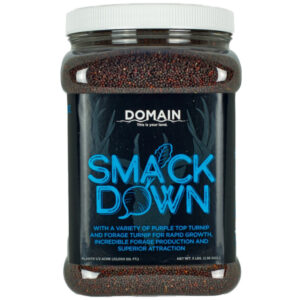 Domain Smack Down Seed 1-2 Acre